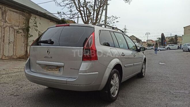Renault Megane 2007, 310,000 km - 1.5 l - Bakı