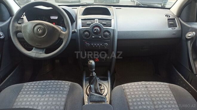 Renault Megane 2007, 310,000 km - 1.5 l - Bakı