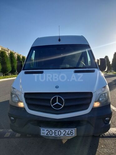 Mercedes Sprinter 515 2014, 350,000 km - 2.2 л - Gəncə