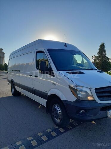 Mercedes Sprinter 515 2014, 350,000 km - 2.2 л - Gəncə