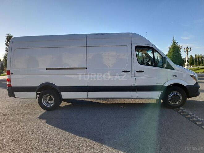 Mercedes Sprinter 515 2014, 350,000 km - 2.2 л - Gəncə