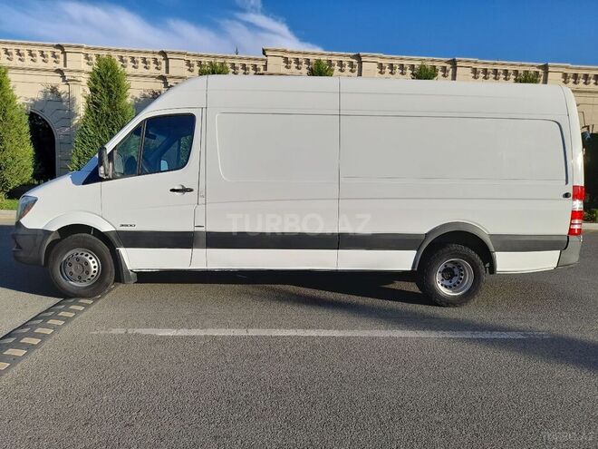Mercedes Sprinter 515 2014, 350,000 km - 2.2 л - Gəncə