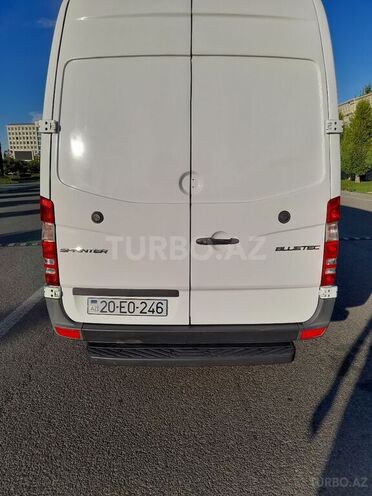 Mercedes Sprinter 515 2014, 350,000 km - 2.2 л - Gəncə