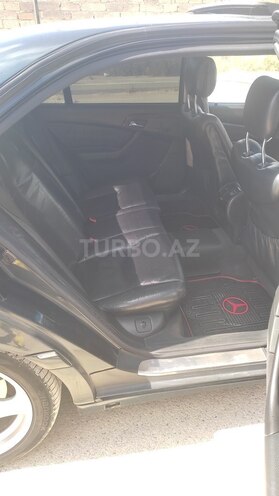 Mercedes S 320 2000, 418,000 km - 3.2 l - Bakı