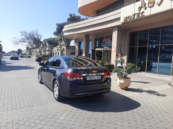 Chevrolet Cruze 2013, 234,000 km - 1.4 l - Bakı