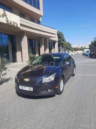 Chevrolet Cruze 2013, 234,000 km - 1.4 l - Bakı