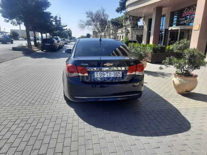 Chevrolet Cruze 2013, 234,000 km - 1.4 l - Bakı
