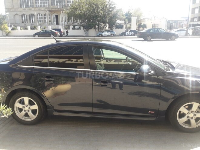 Chevrolet Cruze 2013, 234,000 km - 1.4 l - Bakı