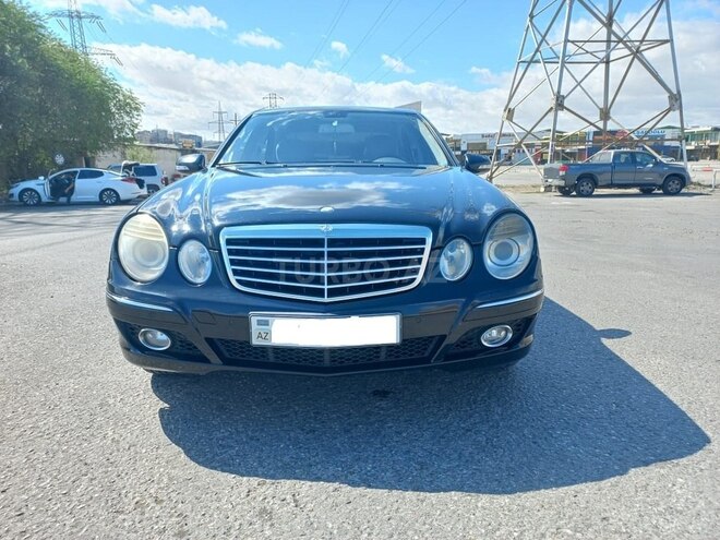 Mercedes E 220 2006, 354,000 km - 2.2 l - Bakı
