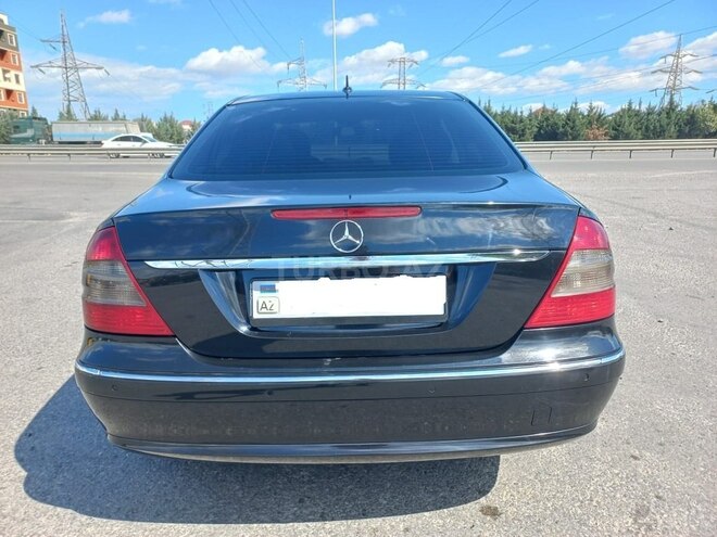 Mercedes E 220 2006, 354,000 km - 2.2 l - Bakı
