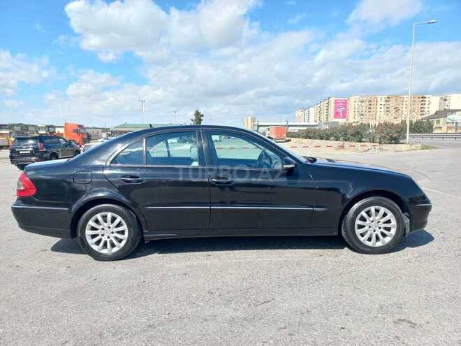 Mercedes E 220 2006, 354,000 km - 2.2 l - Bakı
