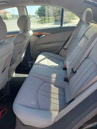Mercedes E 220 2006, 354,000 km - 2.2 l - Bakı
