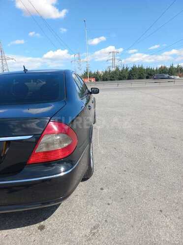 Mercedes E 220 2006, 354,000 km - 2.2 l - Bakı