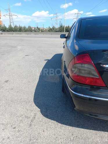 Mercedes E 220 2006, 354,000 km - 2.2 l - Bakı