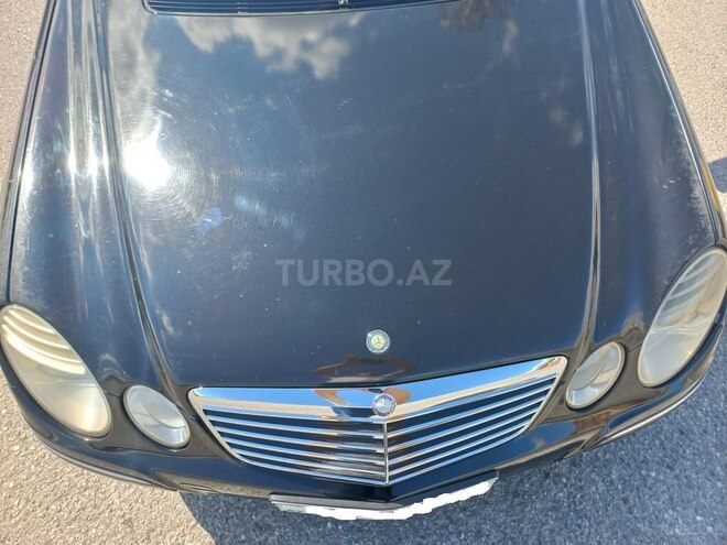 Mercedes E 220 2006, 354,000 km - 2.2 l - Bakı