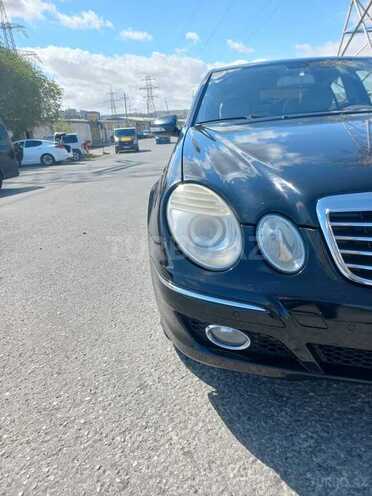 Mercedes E 220 2006, 354,000 km - 2.2 l - Bakı