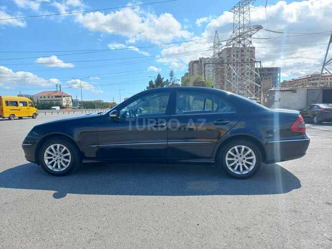 Mercedes E 220 2006, 354,000 km - 2.2 l - Bakı