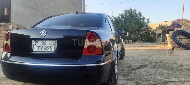 Volkswagen Passat 2001, 370,150 km - 2.0 l - Bakı