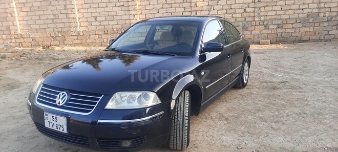 Volkswagen Passat 2001, 370,150 km - 2.0 l - Bakı