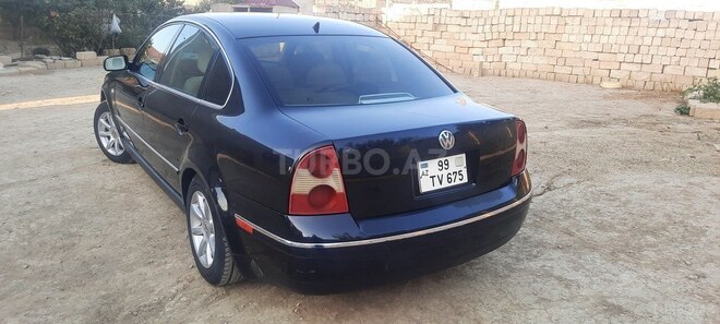 Volkswagen Passat 2001, 370,150 km - 2.0 l - Bakı