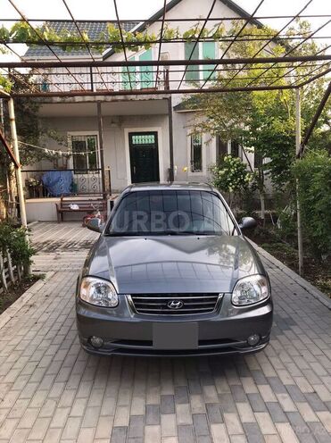 Hyundai Accent 2005, 390,000 km - 1.5 l - Bakı