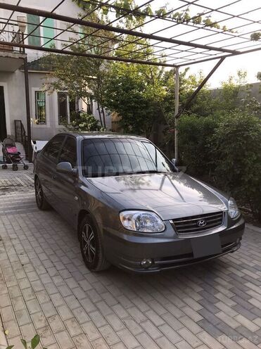 Hyundai Accent 2005, 390,000 km - 1.5 l - Bakı