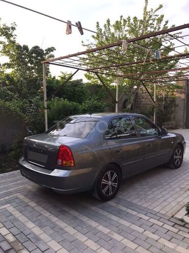 Hyundai Accent 2005, 390,000 km - 1.5 l - Bakı