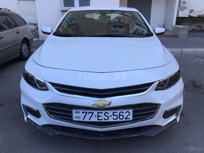 Chevrolet Malibu 2017, 63,641 km - 1.5 l - Bakı
