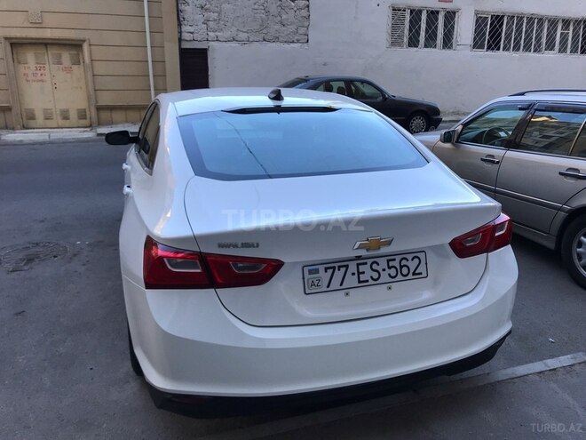 Chevrolet Malibu 2017, 63,641 km - 1.5 l - Bakı
