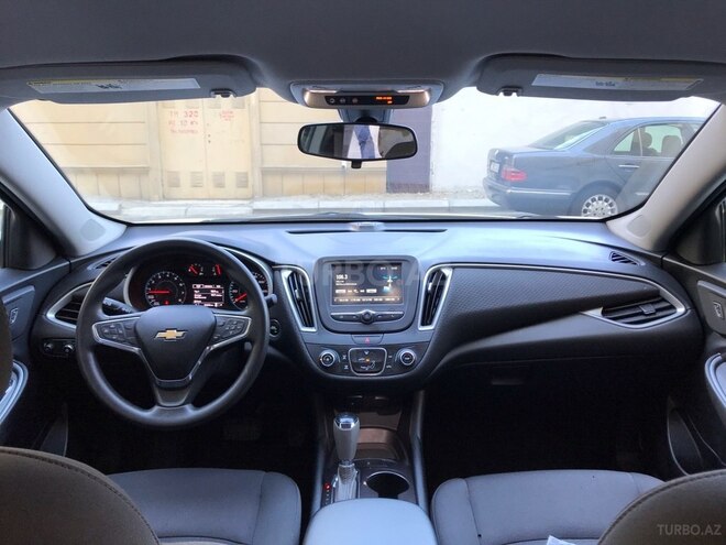 Chevrolet Malibu 2017, 63,641 km - 1.5 l - Bakı