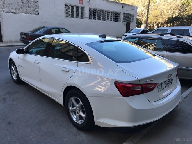 Chevrolet Malibu 2017, 63,641 km - 1.5 l - Bakı