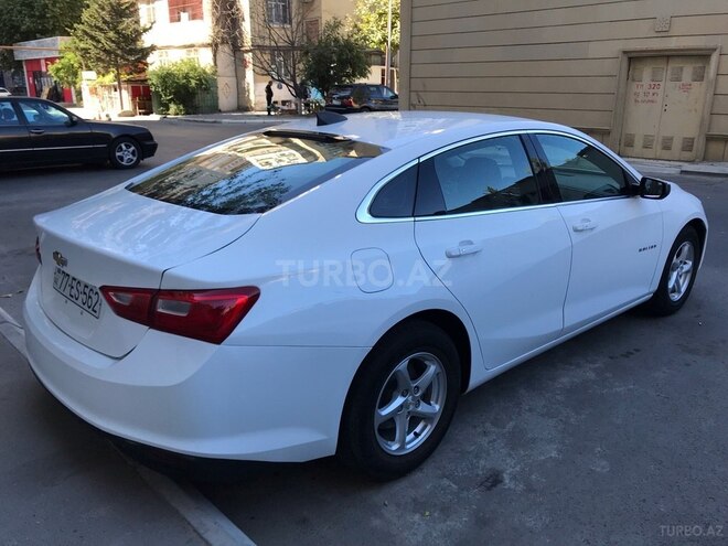 Chevrolet Malibu 2017, 63,641 km - 1.5 l - Bakı