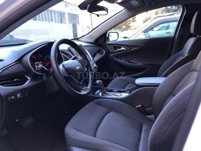 Chevrolet Malibu 2017, 63,641 km - 1.5 l - Bakı