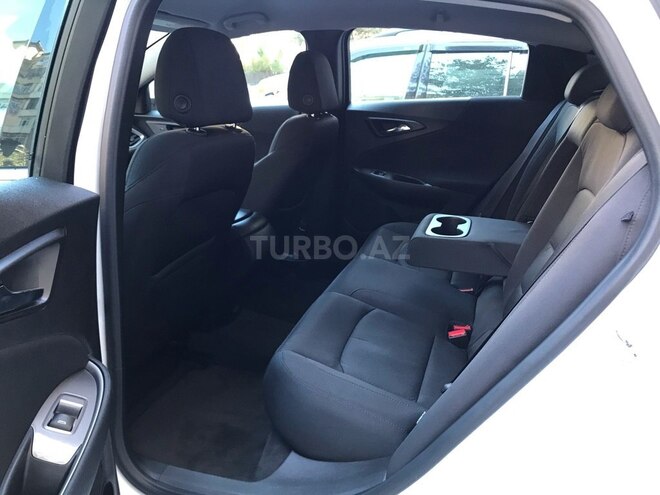 Chevrolet Malibu 2017, 63,641 km - 1.5 l - Bakı
