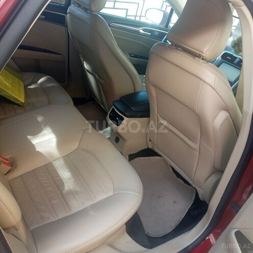 Ford Fusion 2015, 119,000 km - 1.5 l - Bakı