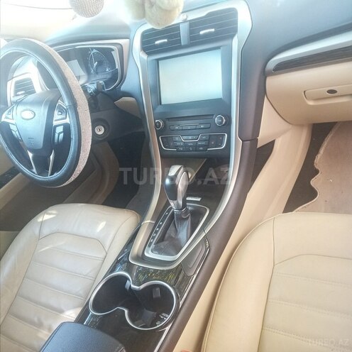 Ford Fusion 2015, 119,000 km - 1.5 l - Bakı