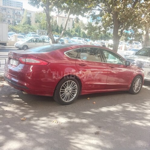 Ford Fusion 2015, 119,000 km - 1.5 l - Bakı
