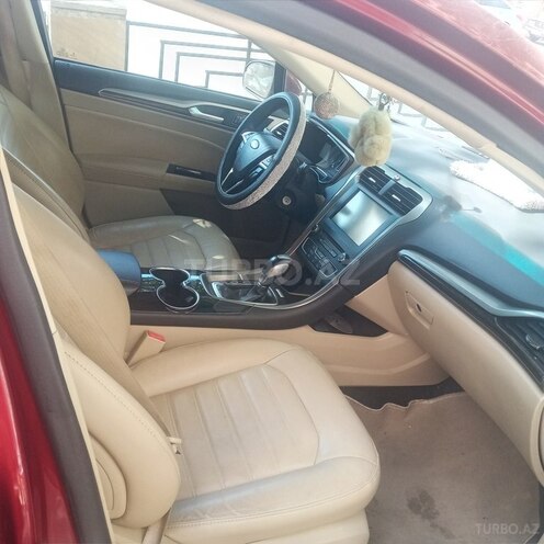 Ford Fusion 2015, 119,000 km - 1.5 l - Bakı