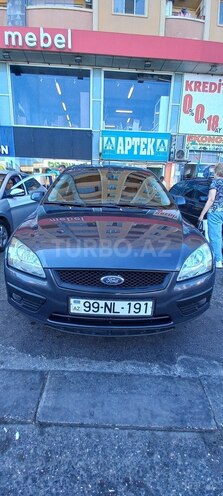 Ford Focus 2006, 400,000 km - 1.6 л - Bakı