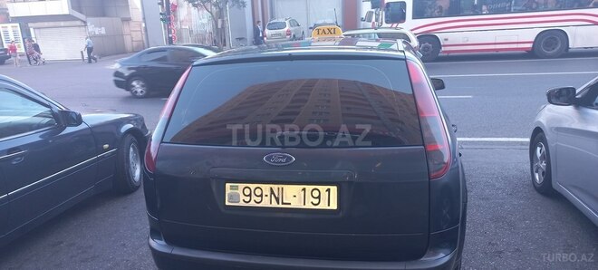 Ford Focus 2006, 400,000 km - 1.6 л - Bakı
