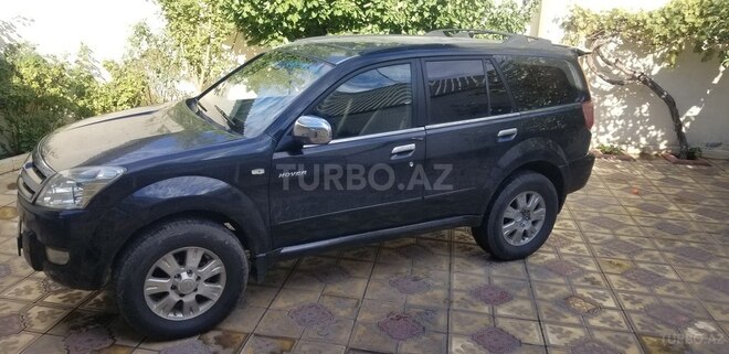 GWM Hover H3 2005, 240,000 km - 2.4 l - Gəncə