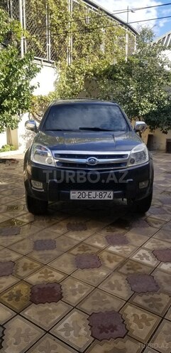 GWM Hover H3 2005, 240,000 km - 2.4 l - Gəncə