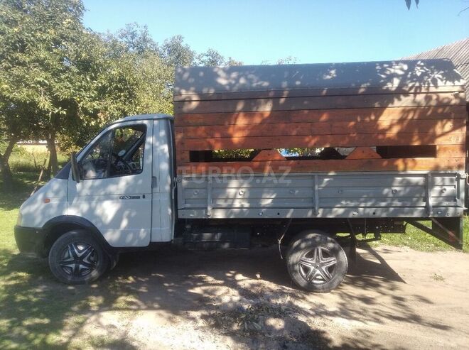 GAZ 33021 2001, 200,000 km - 2.5 l - Zaqatala