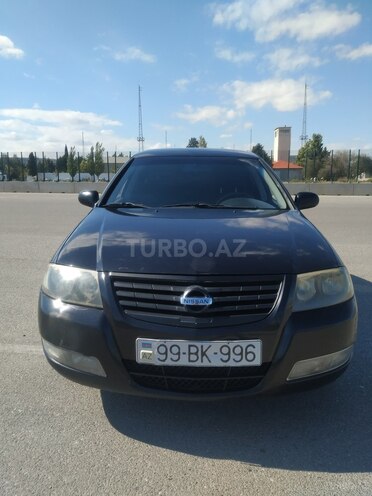 Nissan Sunny 2011, 280,000 km - 1.6 l - Bakı