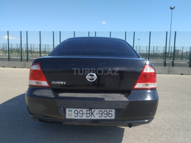 Nissan Sunny 2011, 280,000 km - 1.6 l - Bakı