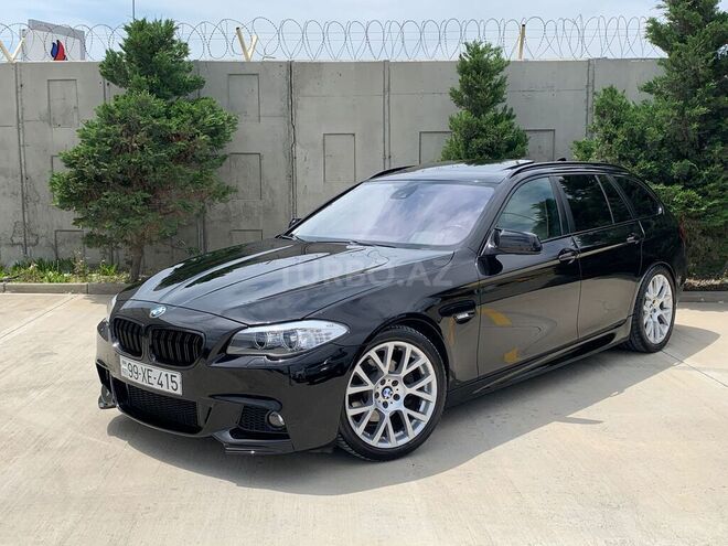BMW 520 2011, 273,800 km - 2.0 l - Bakı