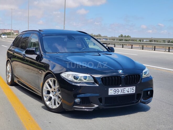 BMW 520 2011, 273,800 km - 2.0 l - Bakı