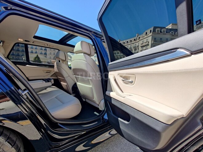 BMW 520 2011, 273,800 km - 2.0 l - Bakı