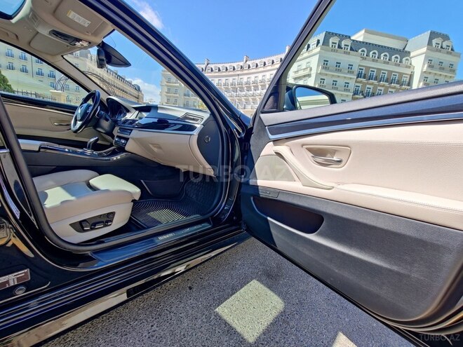 BMW 520 2011, 273,800 km - 2.0 l - Bakı