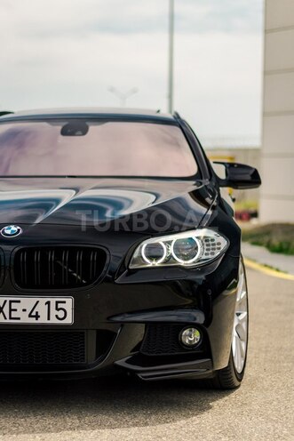 BMW 520 2011, 273,800 km - 2.0 l - Bakı